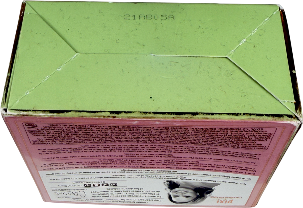 Pixi Caroline Hirons Double Cleanse 50ml