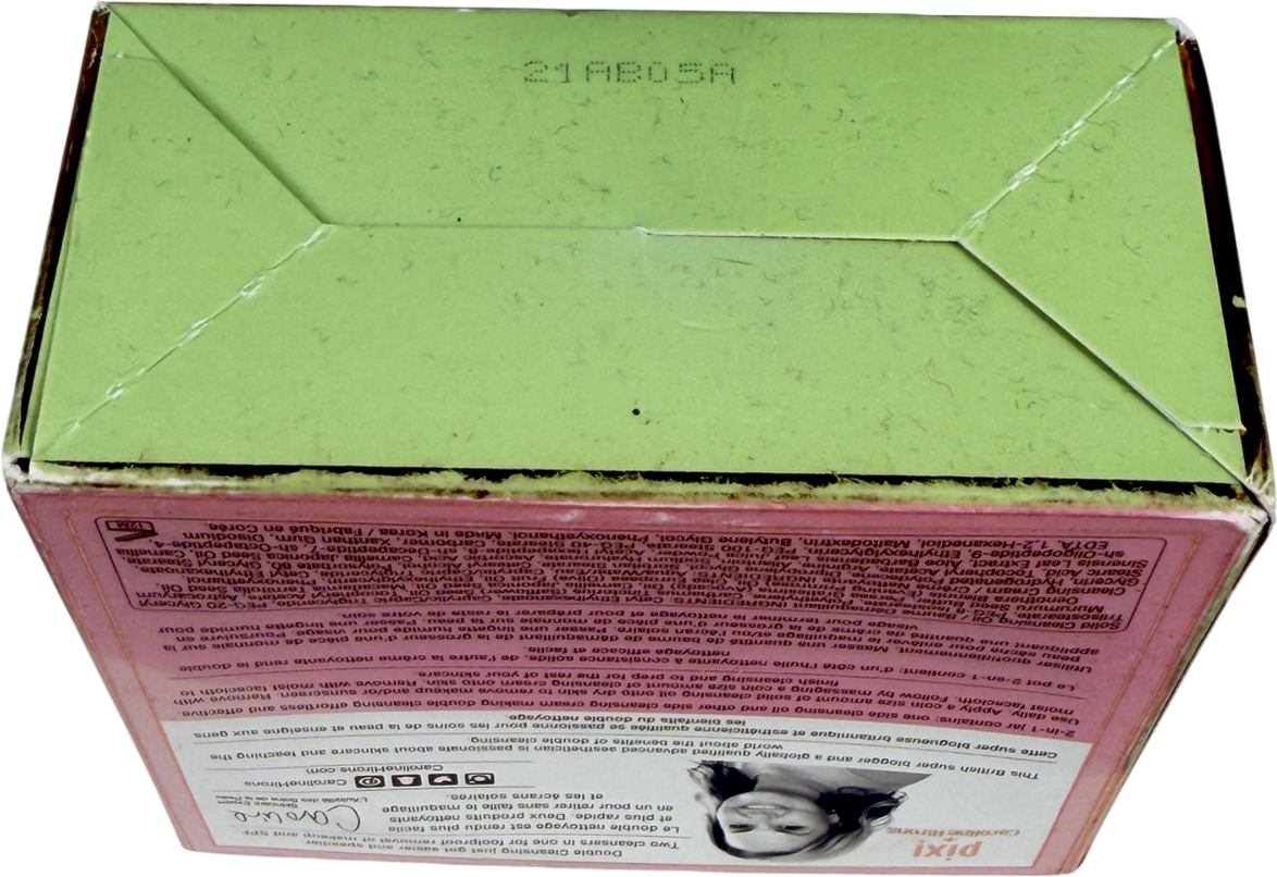 Pixi Caroline Hirons Double Cleanse 50ml