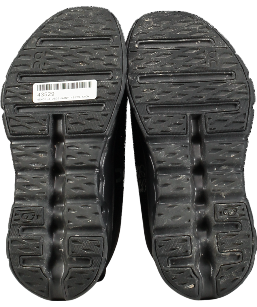 Loewe X On Running Black Cloudtilt Running Shoes UK 3 EU 36 👠