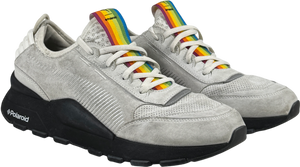 PUMA Multicoloured Rs-0 Polaroid Trainers UK 9 EU 43