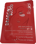 Rodial Dragon's Blood Jelly Eye Patches - Single Sachet 3g