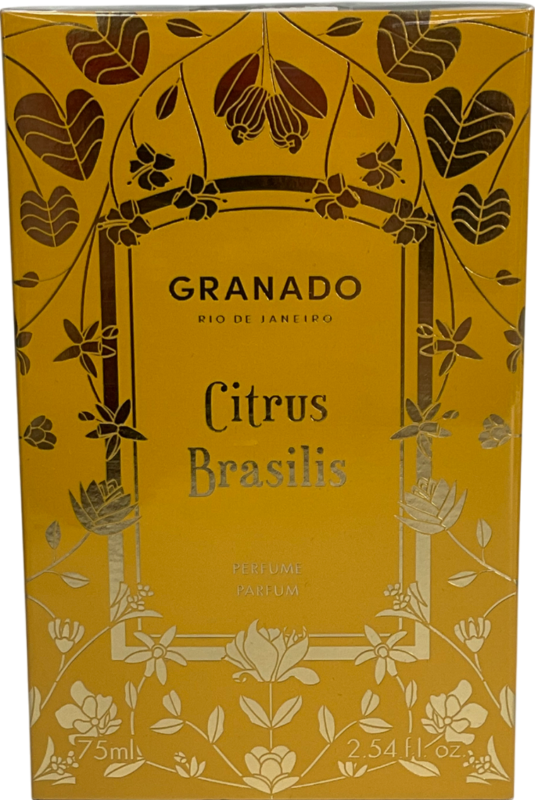 rio de jameiro Citrus Brasilis Eau De Parfum Citrus Brasilis 75ml