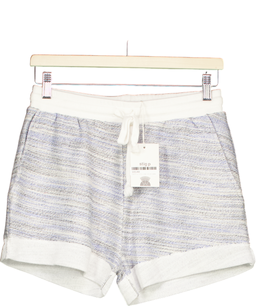 Stig P Blue Eline Lounge Shorts UK L