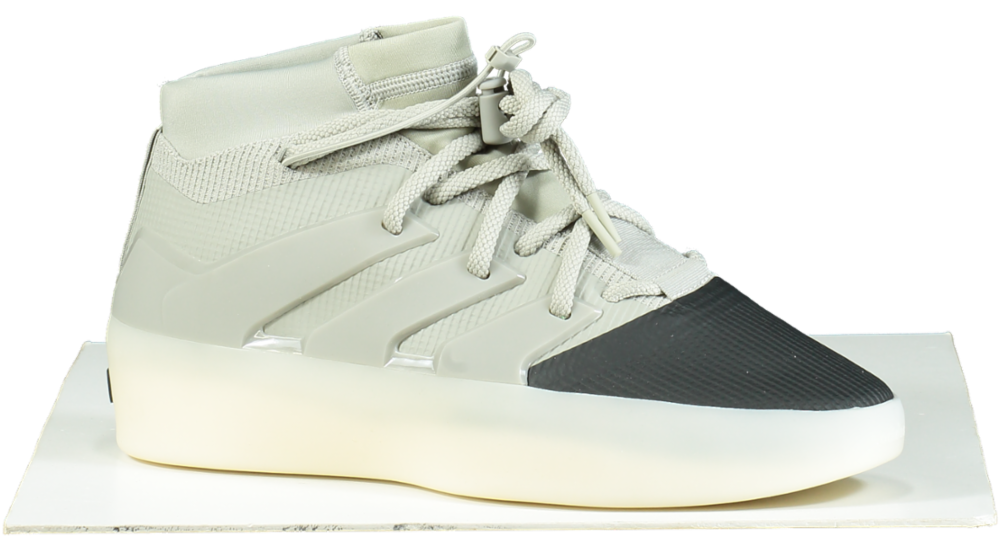 Adidas Grey Fear Of God Basketball Shoes UK 10.5