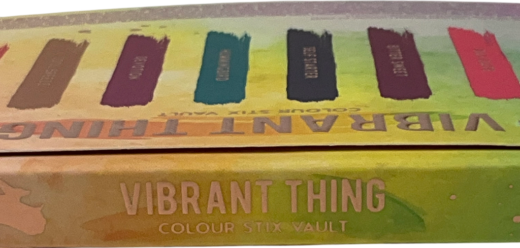 colourpop Colour Stix Vault Vibrant Thing 8x0.60g