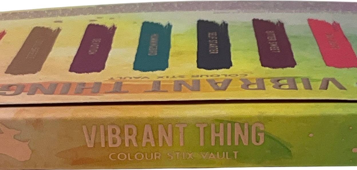 colourpop Colour Stix Vault Vibrant Thing 8x0.60g