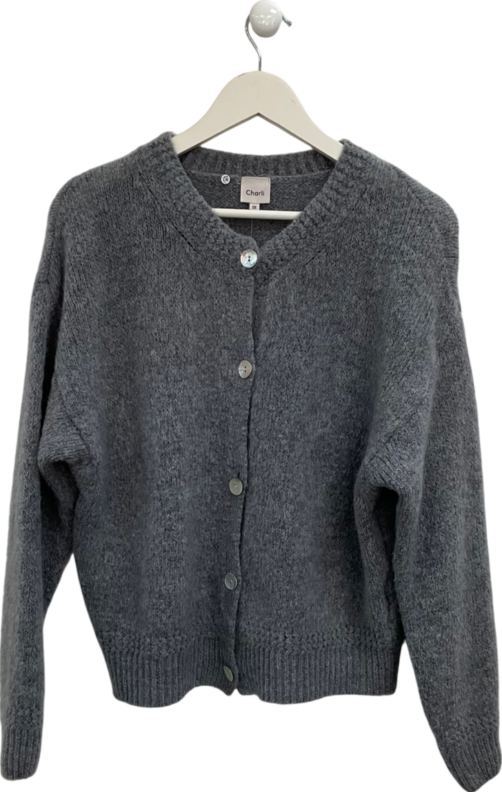 Charli Grey Ruby Cardigan One Size