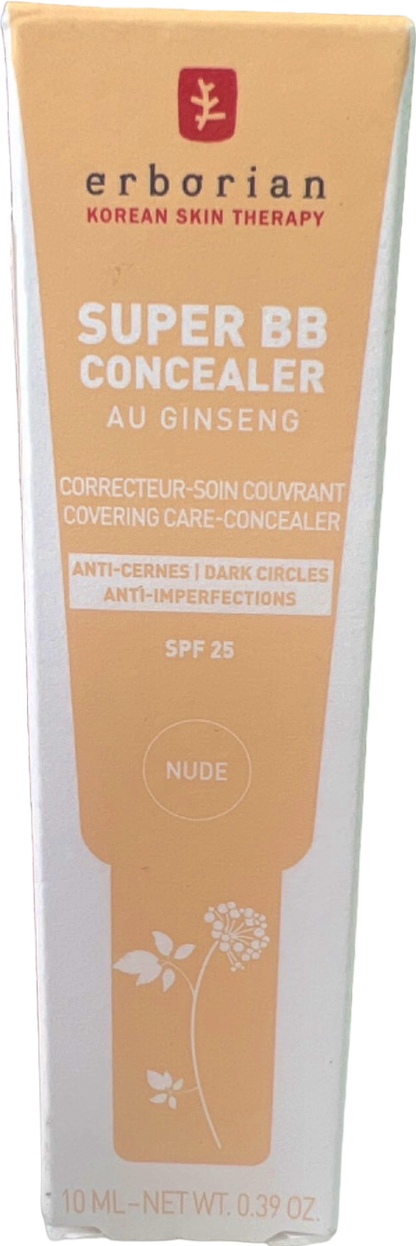 Erborian Super BB Concealer Au Ginseng Nude 10ml