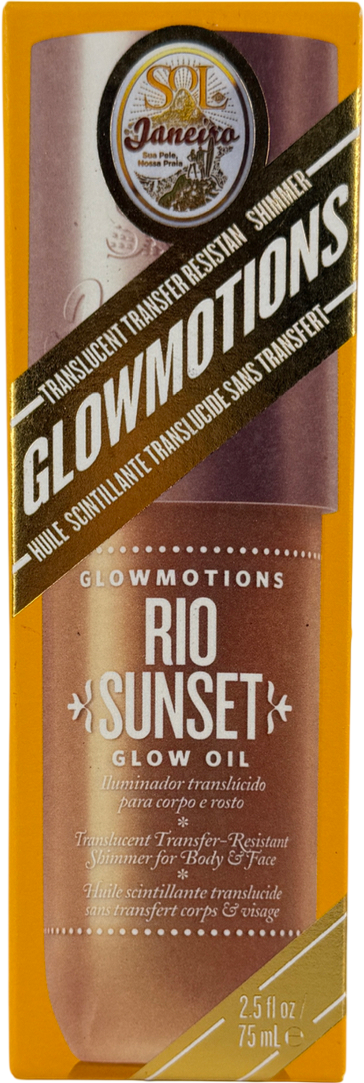 Sol de Janeiro Glowmotions Rio Sunset Bronze Glow Oil 75ml