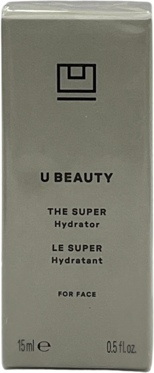 U Beauty The Super Hydrator 15ml