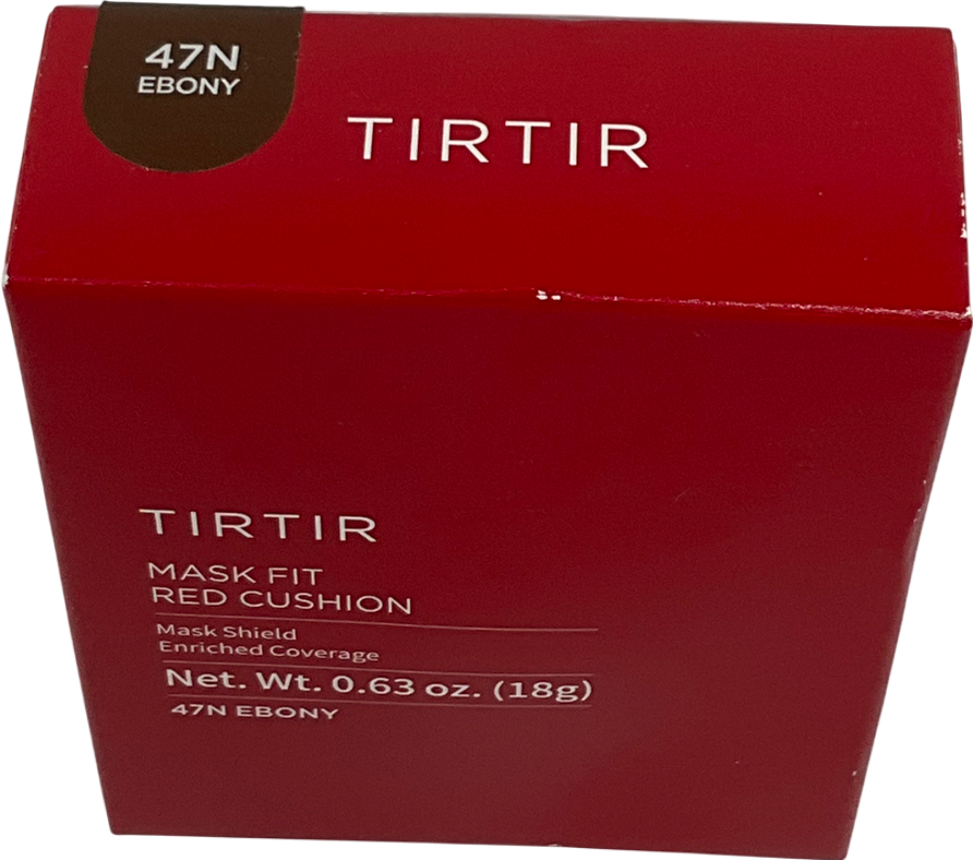 tirtir Mask Fit Red Cushion Foundation 47n 18g