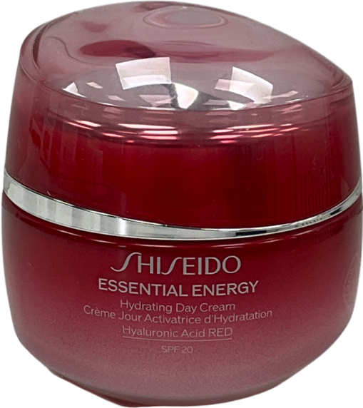 Shiseido Essential Energy Hydrating Cream 50ml