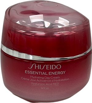 Shiseido Essential Energy Hydrating Cream 50ml