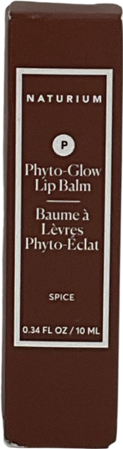 Naturium Phyto-glow Lip Balm 10ml