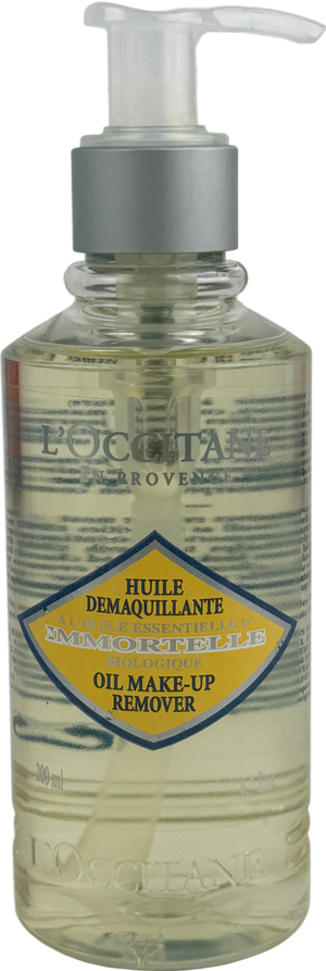 L'Occitane Immortelle Oil Makeup Remover 200ml