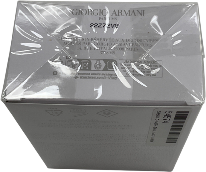 Emporio Armani Diamonds Eau De Parfum Spray 100ml