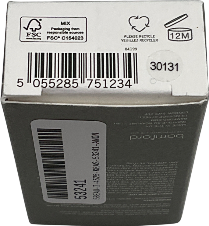 bamford White Balance Atomiser Diffuser Oil