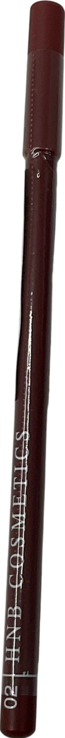HNB Cosmetics Soft Sculpting Lip Pencil 02 1.4