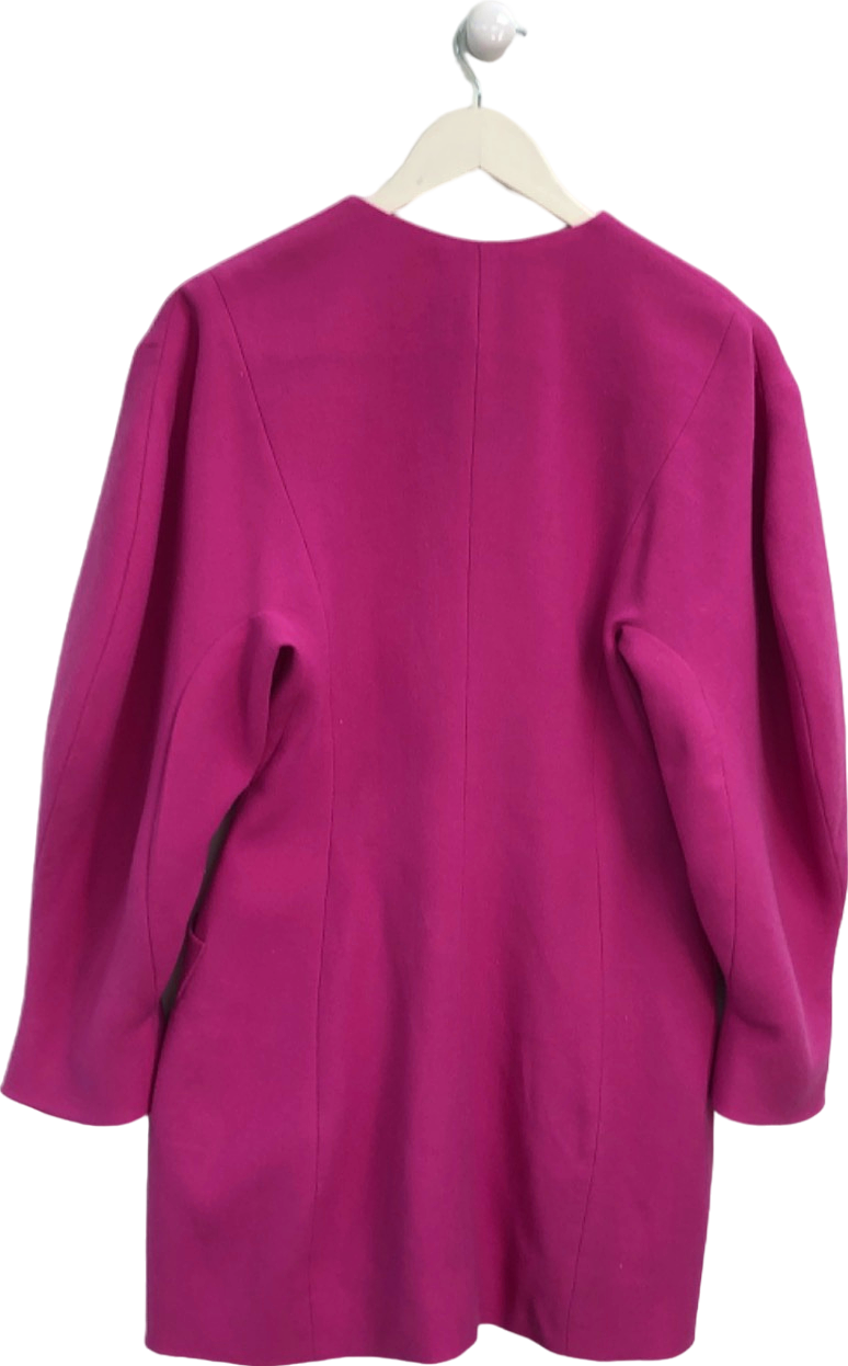 Elzinga Pink Blazer UK 8