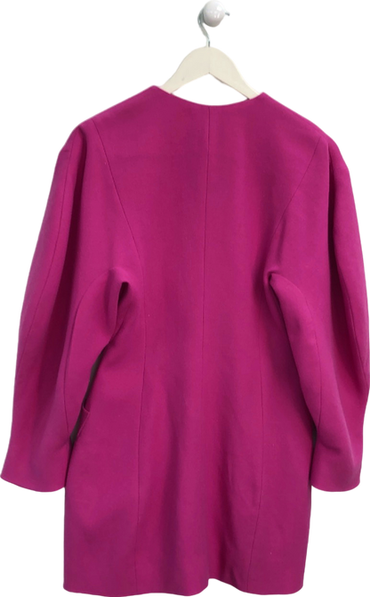 Elzinga Pink Blazer UK 8