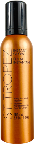 St.Tropez Instant Glow Body Bronzing Mousse 200ml