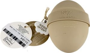 No7 Good Intent Pocket Pebble Nourishing Hand Cream 50ml
