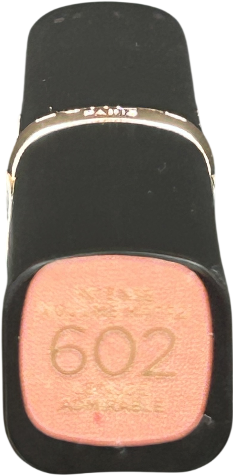 L'Oreal Color Riche Intense Volume Matte, 16hr Volumizing Matte Lipstick 602 Le Nude 2.1g