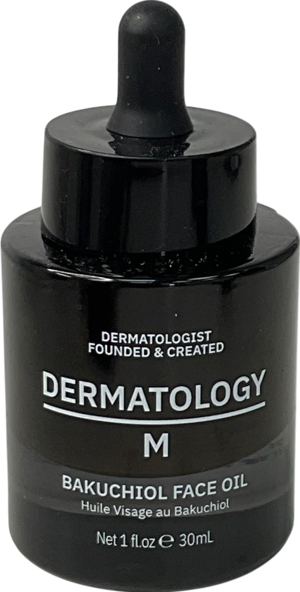 dermatology Bakuchiol Face Oil 30ml