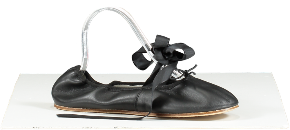 Repetto Paris Black Sophia Ballerinas UK 5.5 EU 38.5 👠