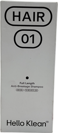 hello klean Full Length Anti-breakage Hard Water Shampoo 380ml