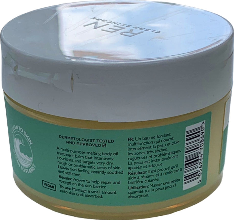 REN Evercalm Barrier Support Body Balm 90ml