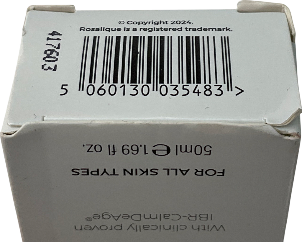 rosealique Soothing Night Cream 50ml