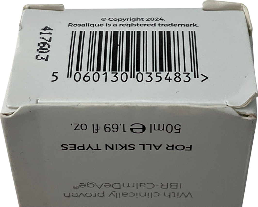 rosealique Soothing Night Cream 50ml