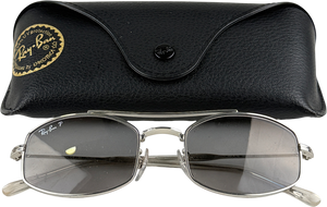Ray-Ban Metallic Rb3719 Sunglasses