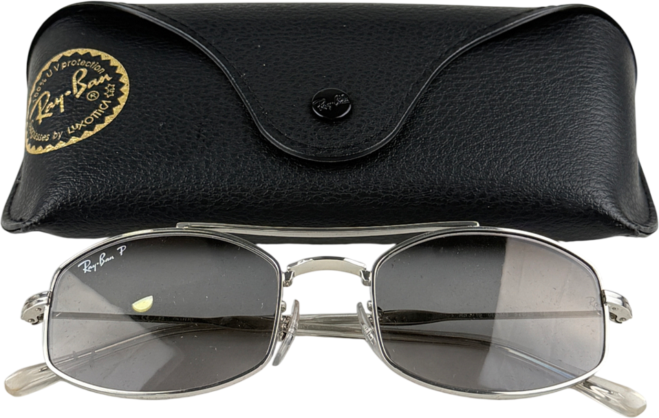 Ray-Ban Metallic Rb3719 Sunglasses