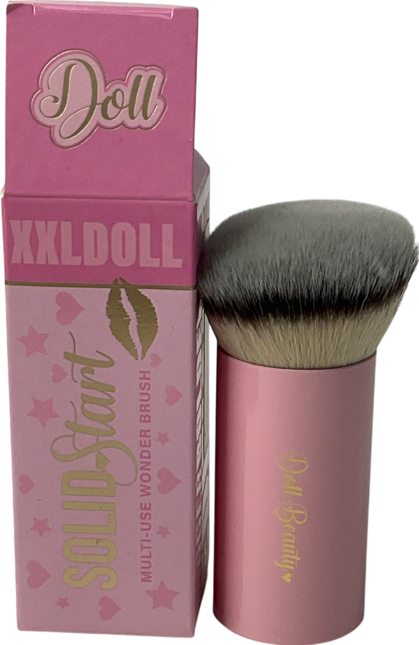 Doll Beauty Jumbo Solid Start Brush One size