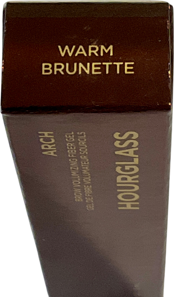 Hourglass Arch Brow Volumizing Fiber Gel Warm Brunette 3ml