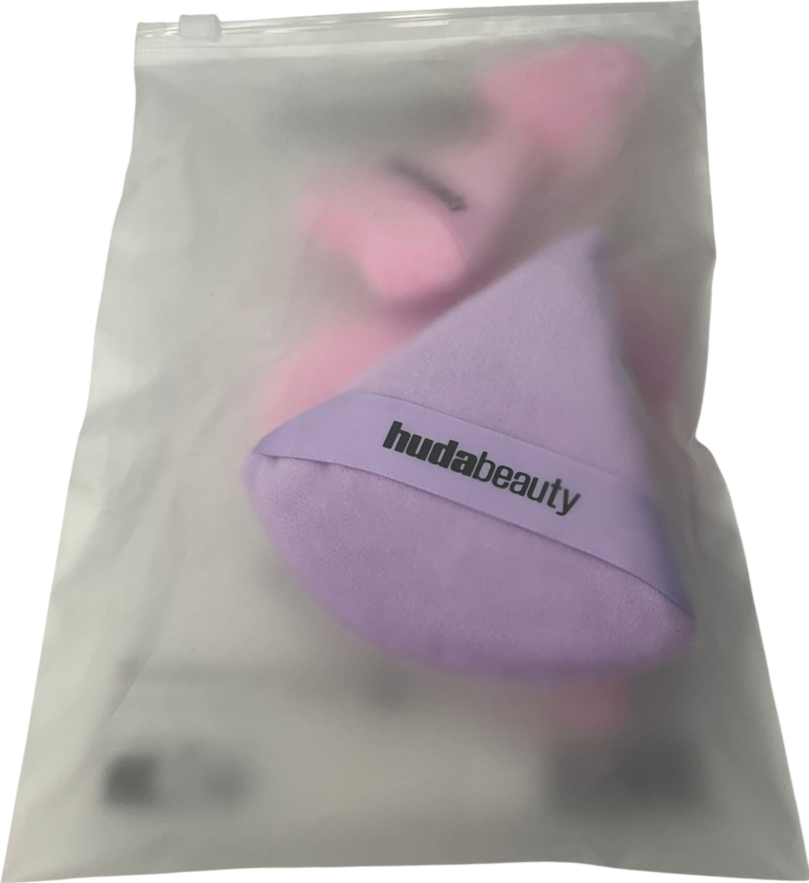 Huda Beauty Powder Puff Set X4