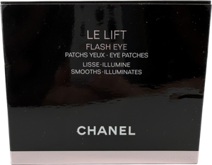 Chanel Le Lift Flash Eye Patches 10 pairs