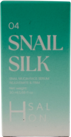 HSALON Snail Silk® Face Serum 50ml