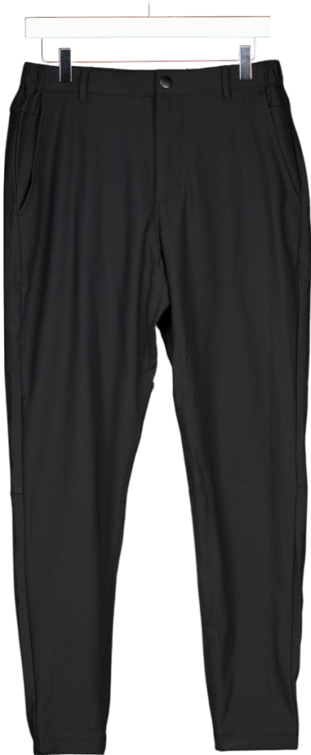 CUTS Black Icon Trousers UK M