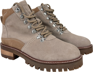 The White Company Brown Halkyn Hiker Boots In Taupe UK 4 EU 37