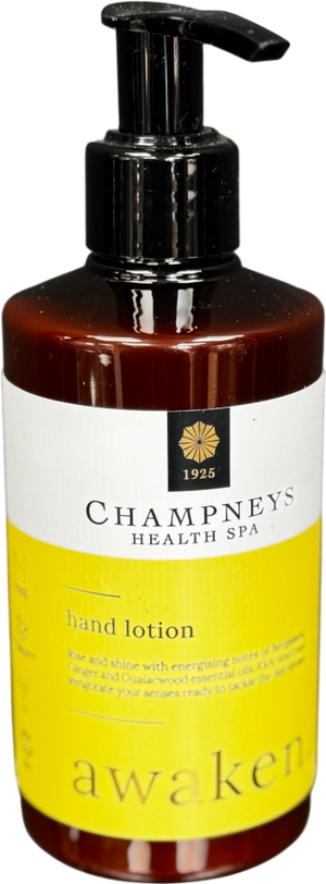 CHAMPNEYS HEALTH SPA Awaken Hand Lotion 250ML