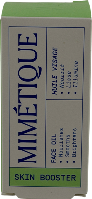 mimetique Radiance Face Oil 30ml