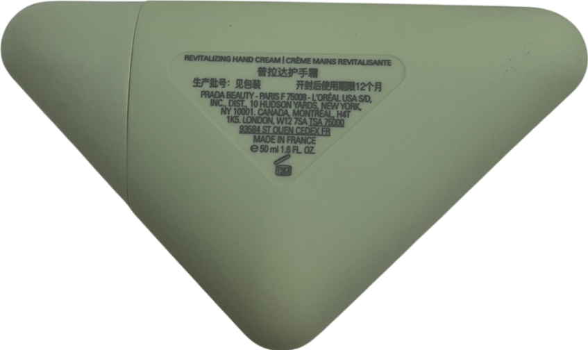 Prada Triple Care Hand Cream 50ml