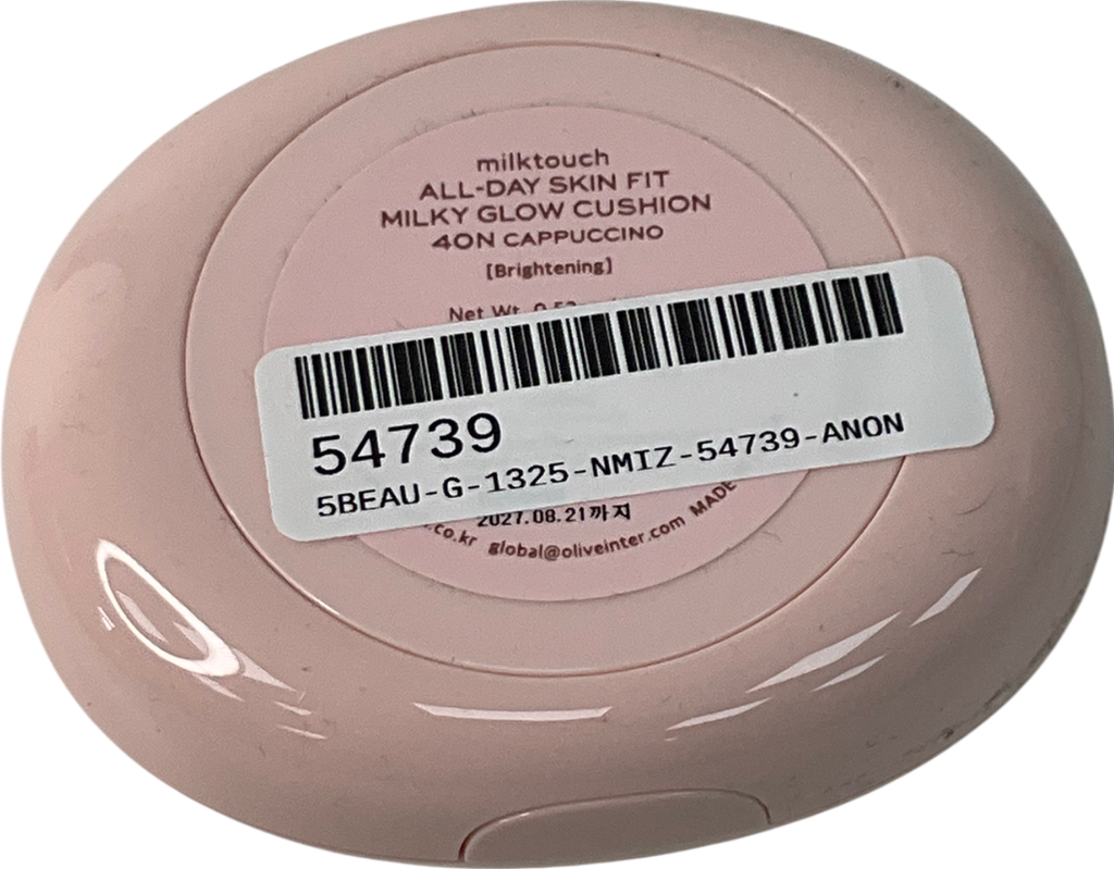 puresoul Milky Glow Cushion 40n One size