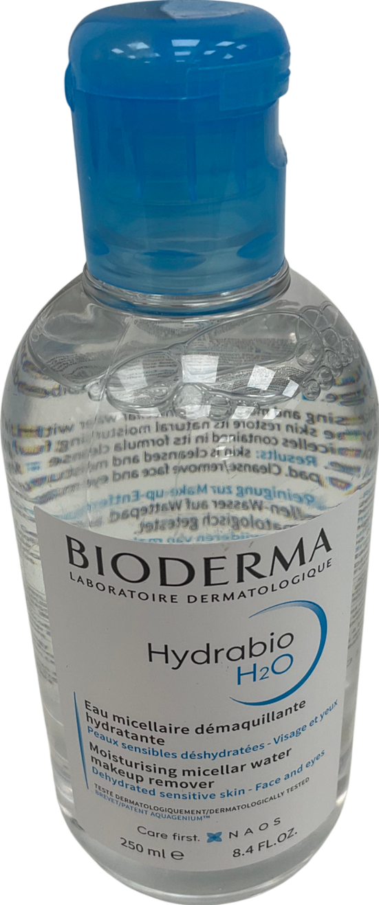 Bioderma Micellar Makeup Remover 250 ml