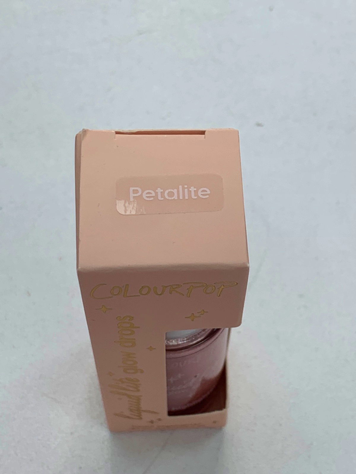 ColourPop Liquid Lite Glow Drops Petalite 12.6ml