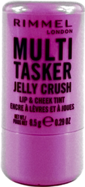 Rimmel Multi Tasker Jelly Crush Lip & Cheek Tint 100 Pink Dash 8.5g