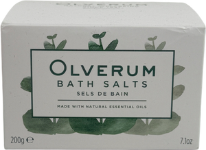 Olverum Bath Salts 200g